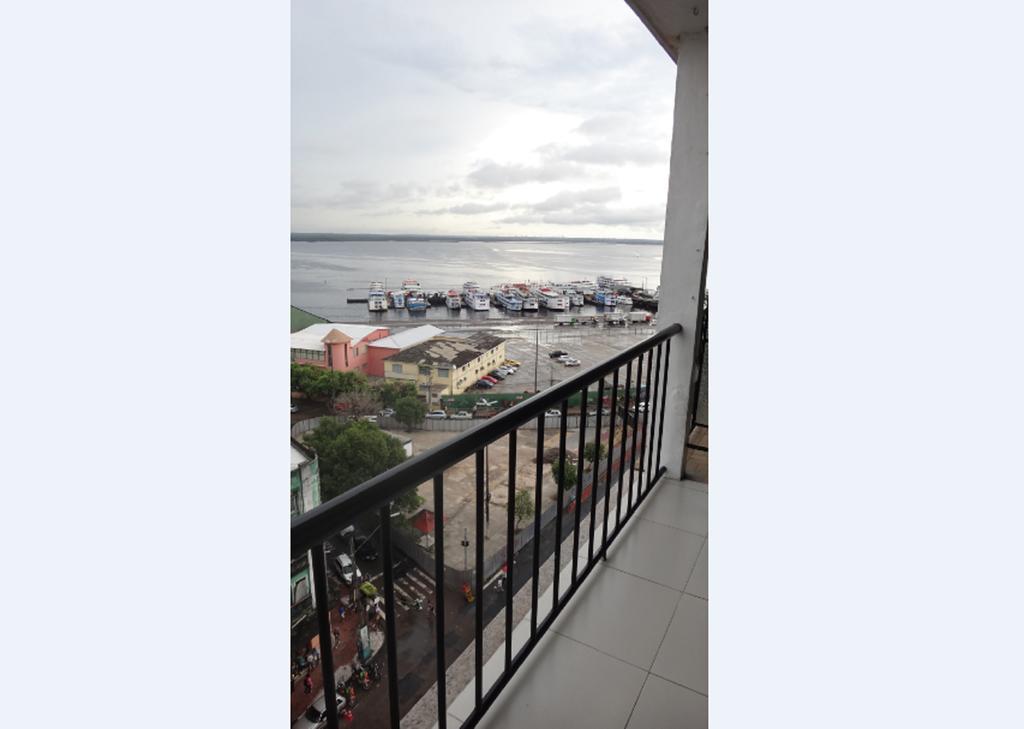 Ajuricaba Suites 7 Manaus Buitenkant foto